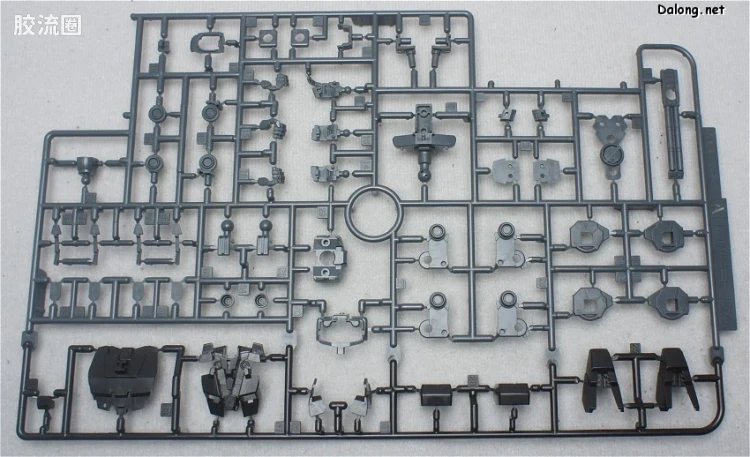 HGUC 普通版 h153 独角兽高达2号机 报丧女妖·命运女神 [独角兽模式] - 图片